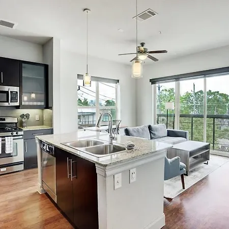 Jade At Millennium - 3 Bed Apt In Houston